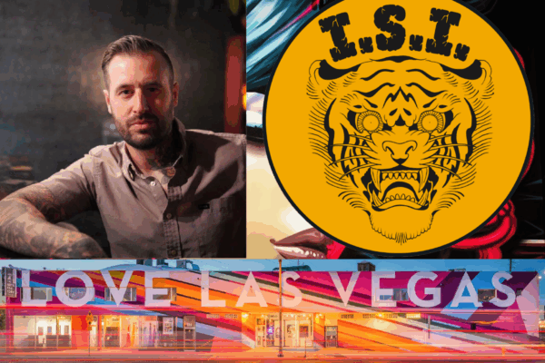 From Shadows to Spotlight: Dana Anderson and ISI Group Shake Up Vegas Art